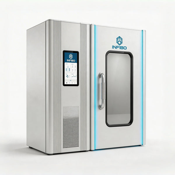 Cryotherapy Chamber