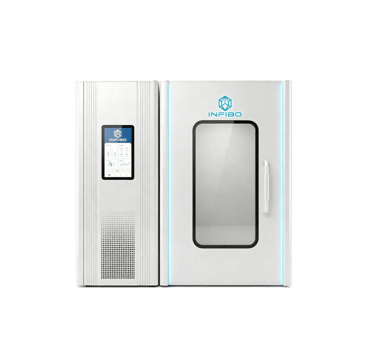 Cryotherapy Chamber