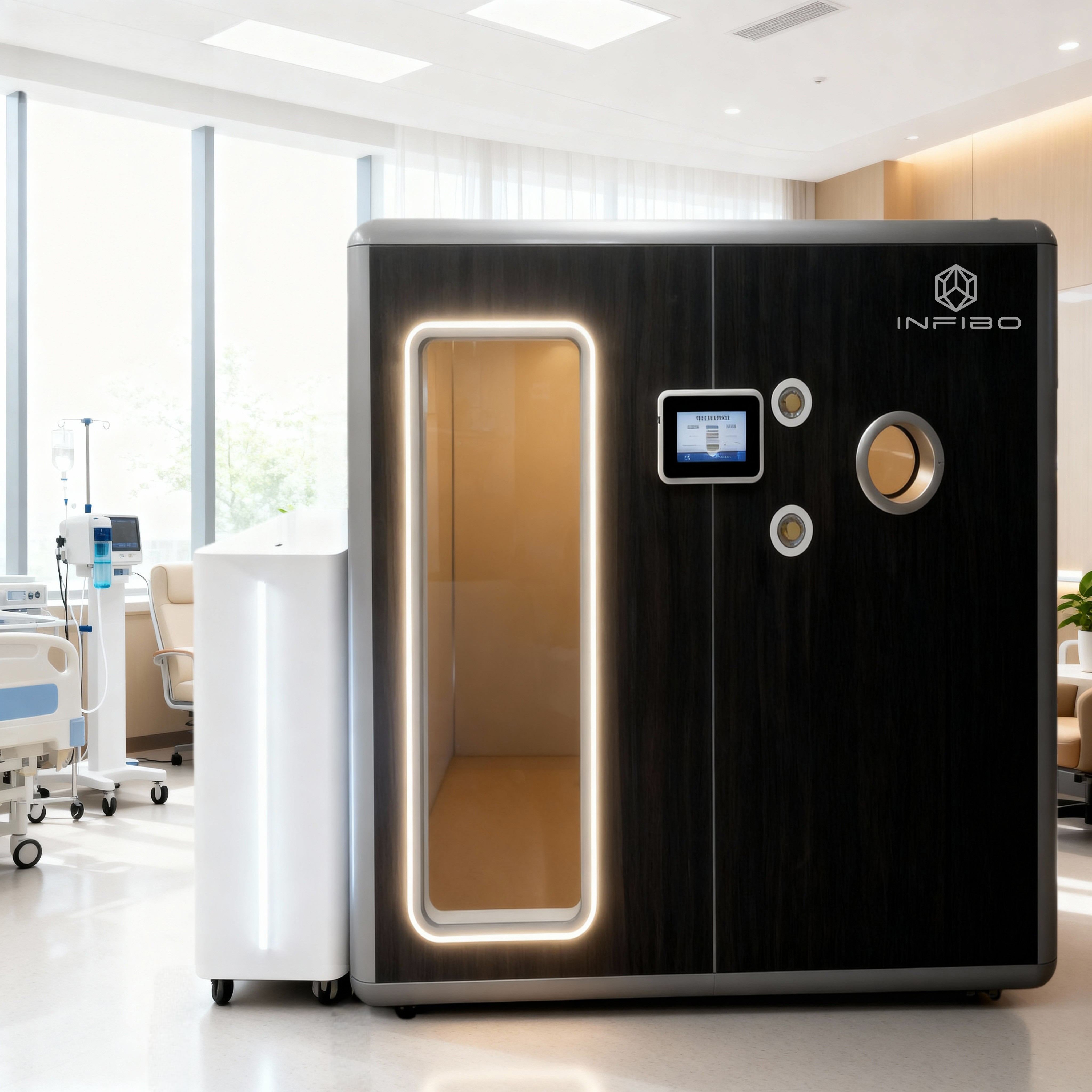 Hyperbaric Oxygen Therapy