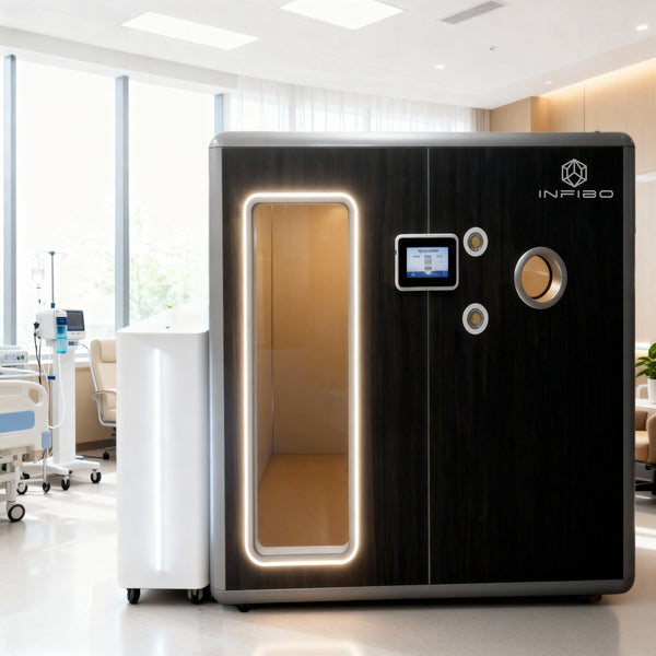 Hyperbaric Oxygen Therapy