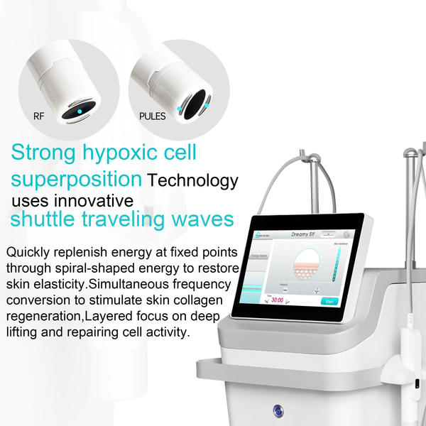 RF Contrast Skin Rejuvenation System