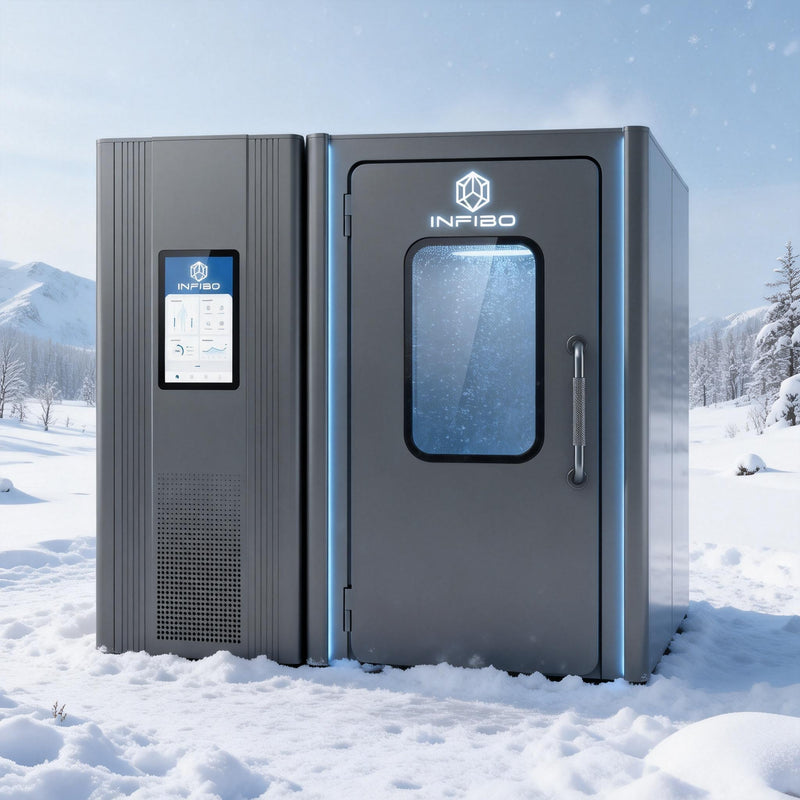 Commercial Ultra-low temperature Cryotherapy Chamber