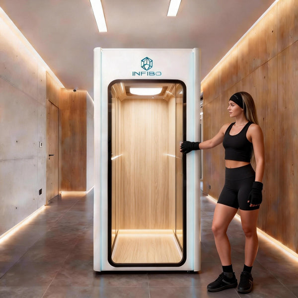 Ultra-low temperature Home Cryotherapy Chamber