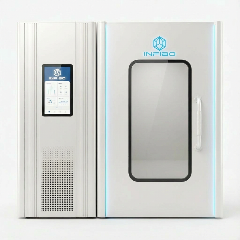 Commercial Ultra-low temperature Cryotherapy Chamber