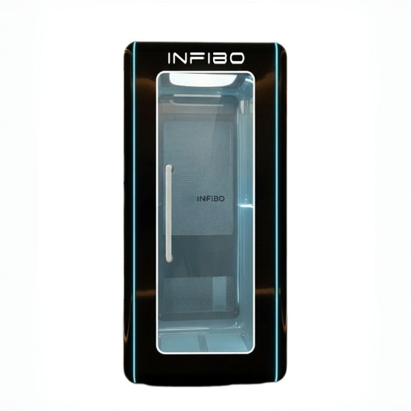 Single-Person Home Cryotherapy Chamber