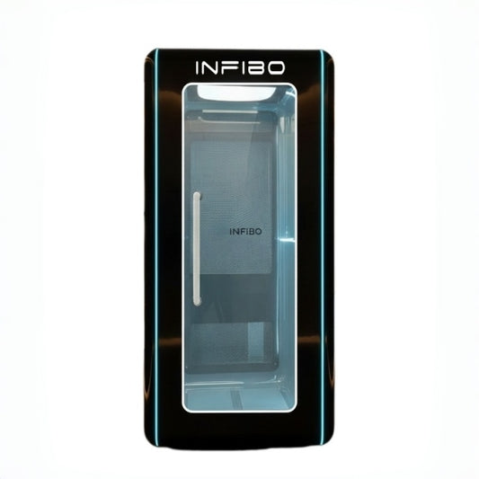 Single-Person Home Cryotherapy Chamber